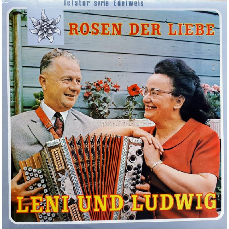 Leni Und Ludwig–Rosen Der Liebe