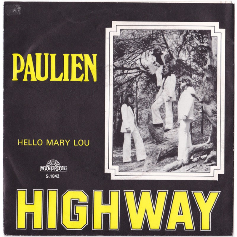 Highway-Paulien