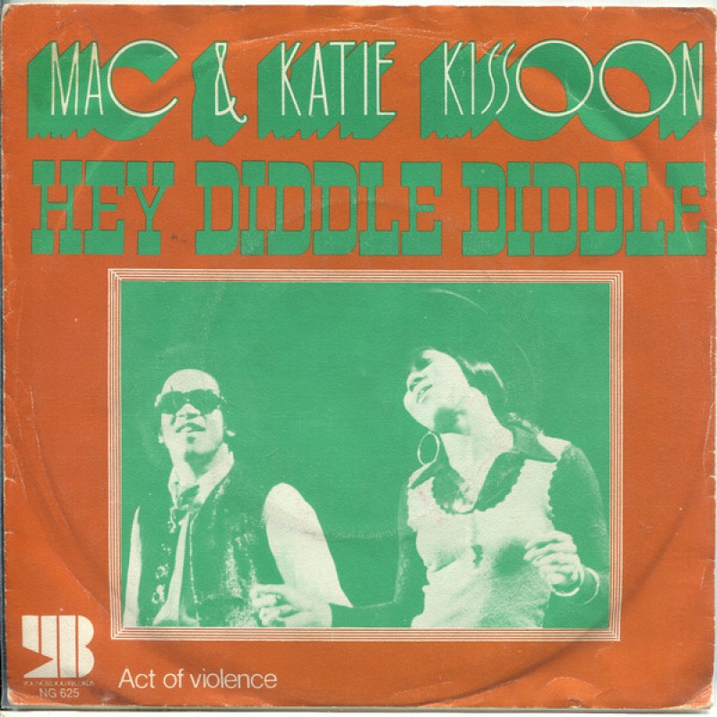 Mac And Katie Kissoon - Hey Diddle Diddle