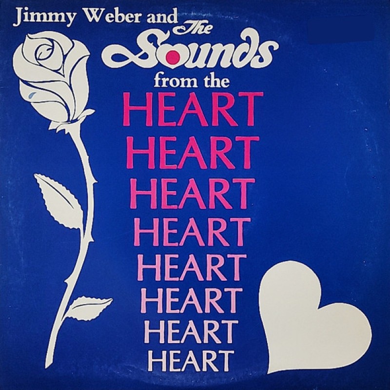 Jimmy Weber And The Sounds–From The Heart