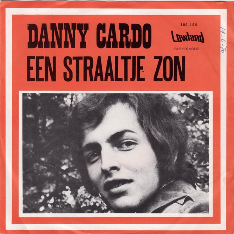 Danny Cardo – Een Straaltje Zon