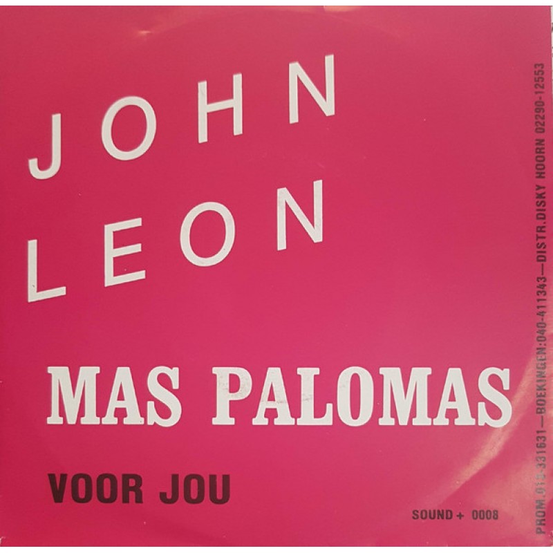 John Leon-Mas Palomas