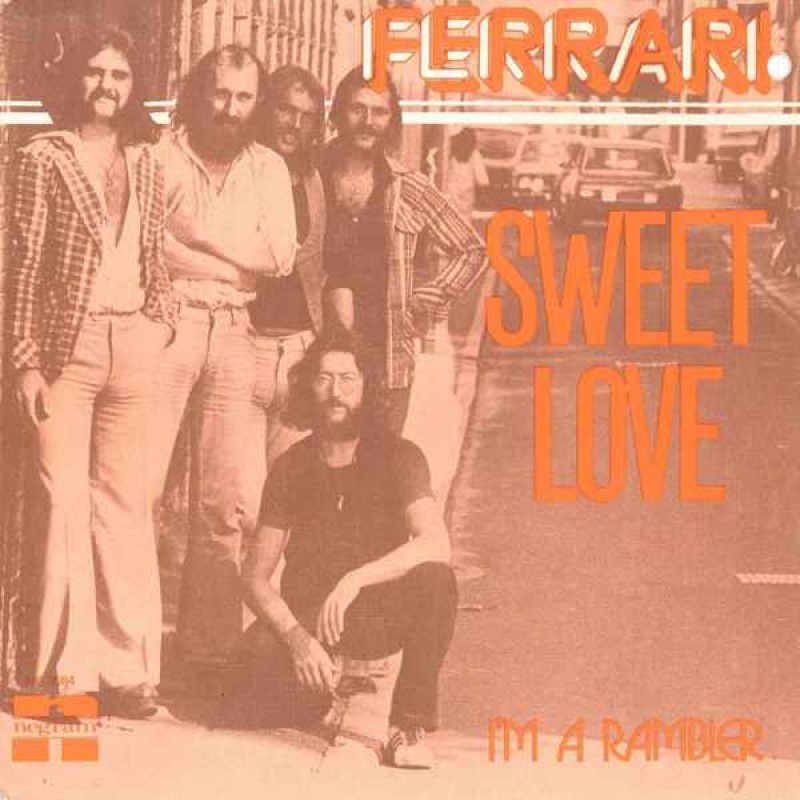 Ferrari–Sweet Love