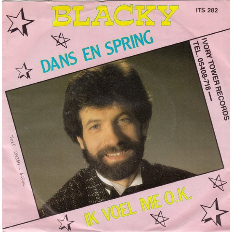 Blacky ‎– Dans En Spring