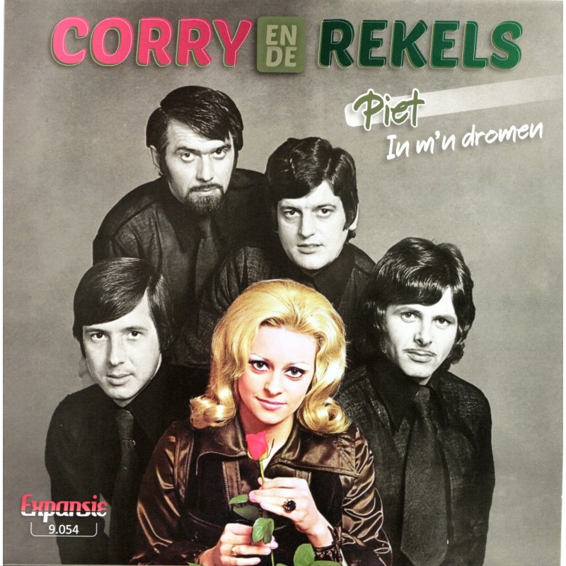 Corry En De Rekels - Piet / In M'n Dromen
