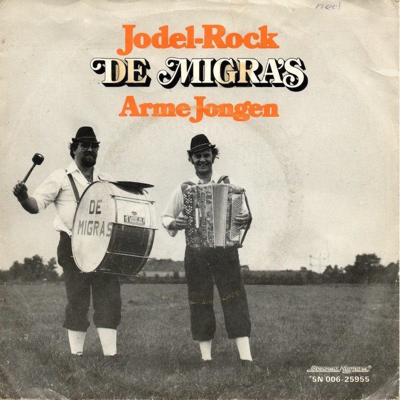 De Migra's - Jodel Rock