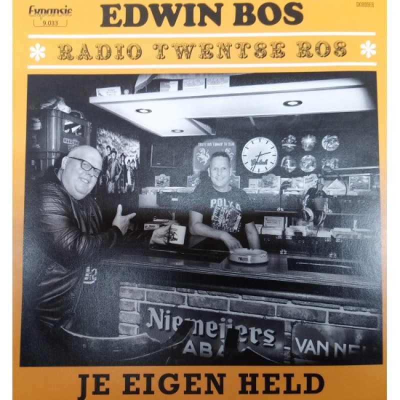 Edwin Bos - Radio Twentse Ros