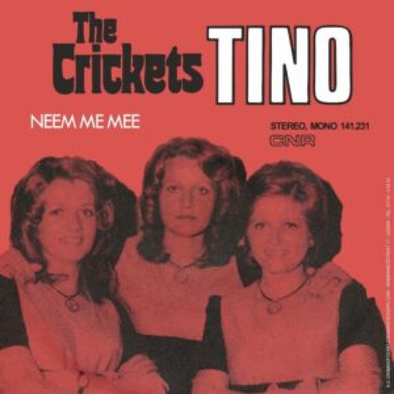 The Crickets - Tino