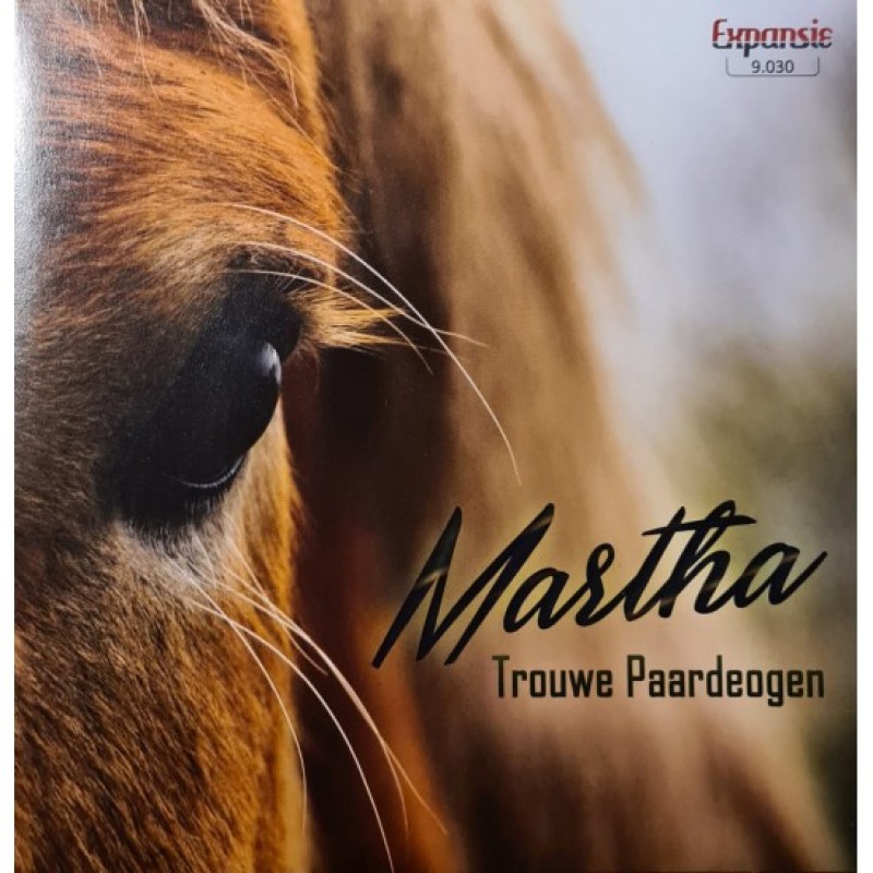 Martha - Trouwe paardenogen
