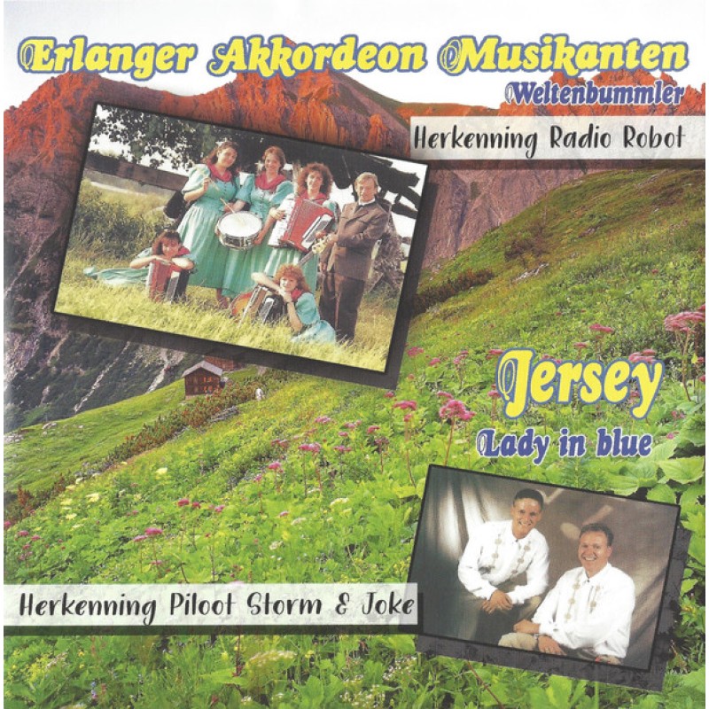 Erlanger Akkordeon Musikanten – Weltenbummler