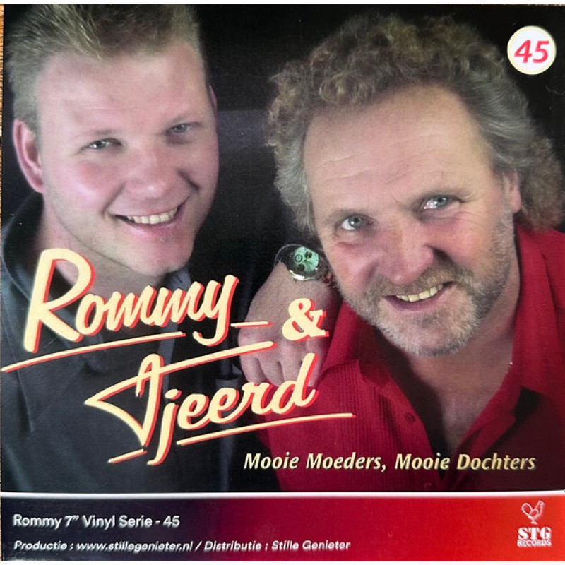 Rommy & Tjeerd – Mooie Moeders, Mooie Dochte...
