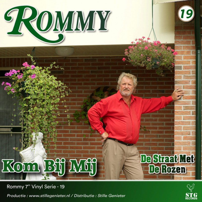 Rommy - Kom Bij Mij - Deel 19