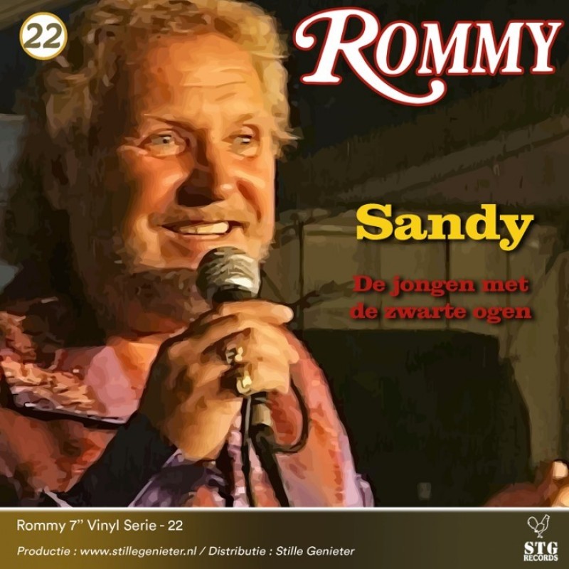 Rommy - Sandy - Deel 22