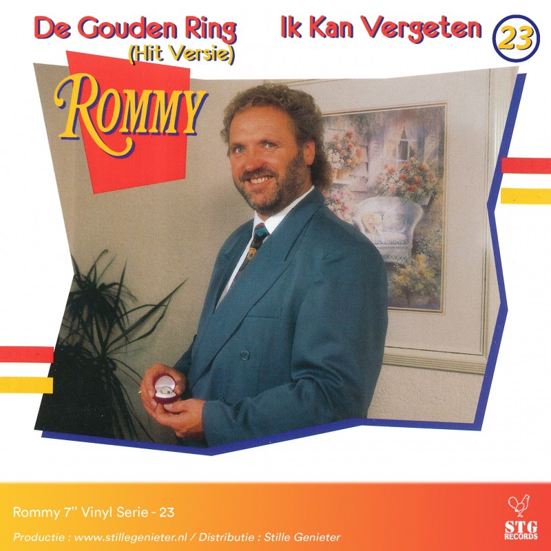 Rommy - De Gouden Ring - Deel 23
