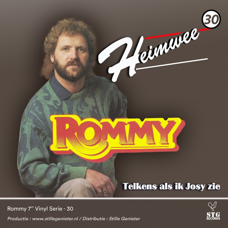 Rommy - Heimwee - Deel 30