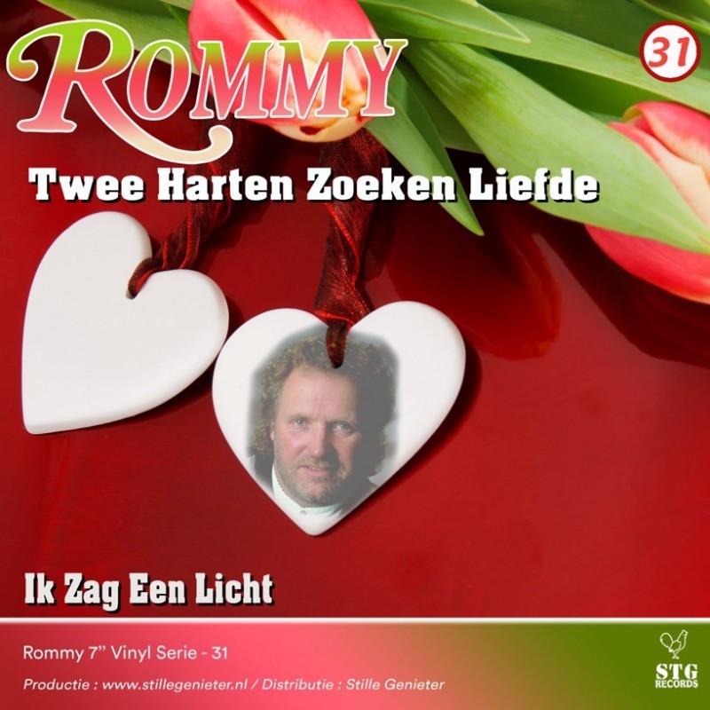 Rommy - Twee Harten Zoeken Liefde - Deel 31