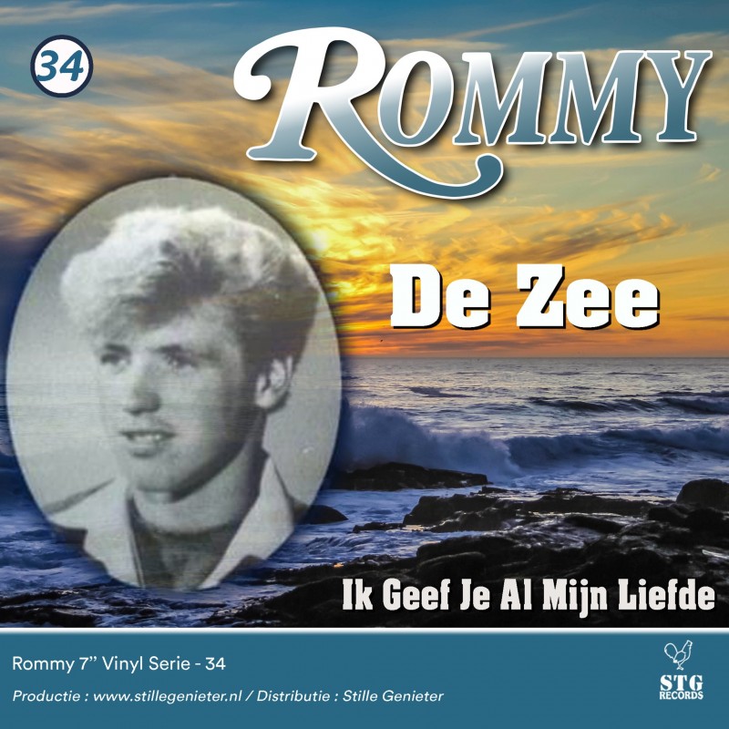 Rommy - De Zee - Deel 34