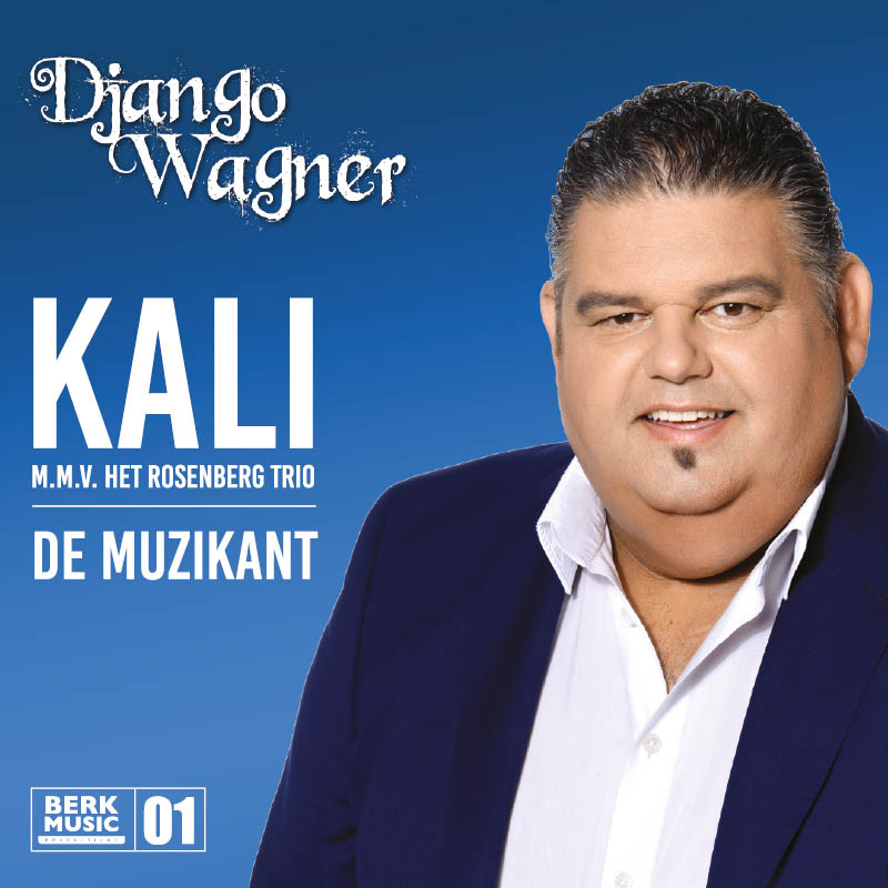 7" Django Wagner - Kali