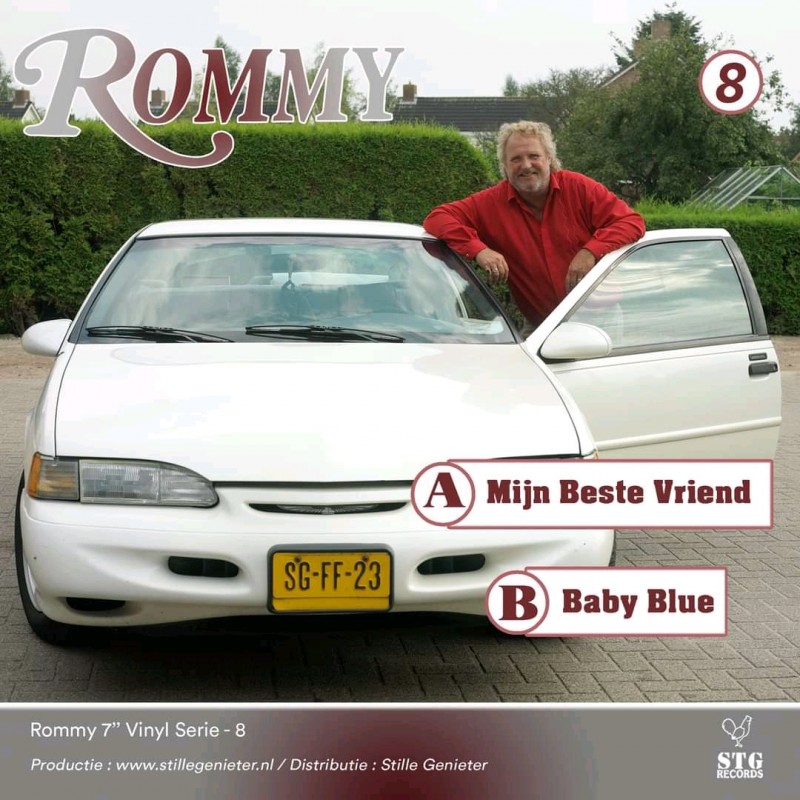 Rommy - Mijn Beste Vriend - Deel 8