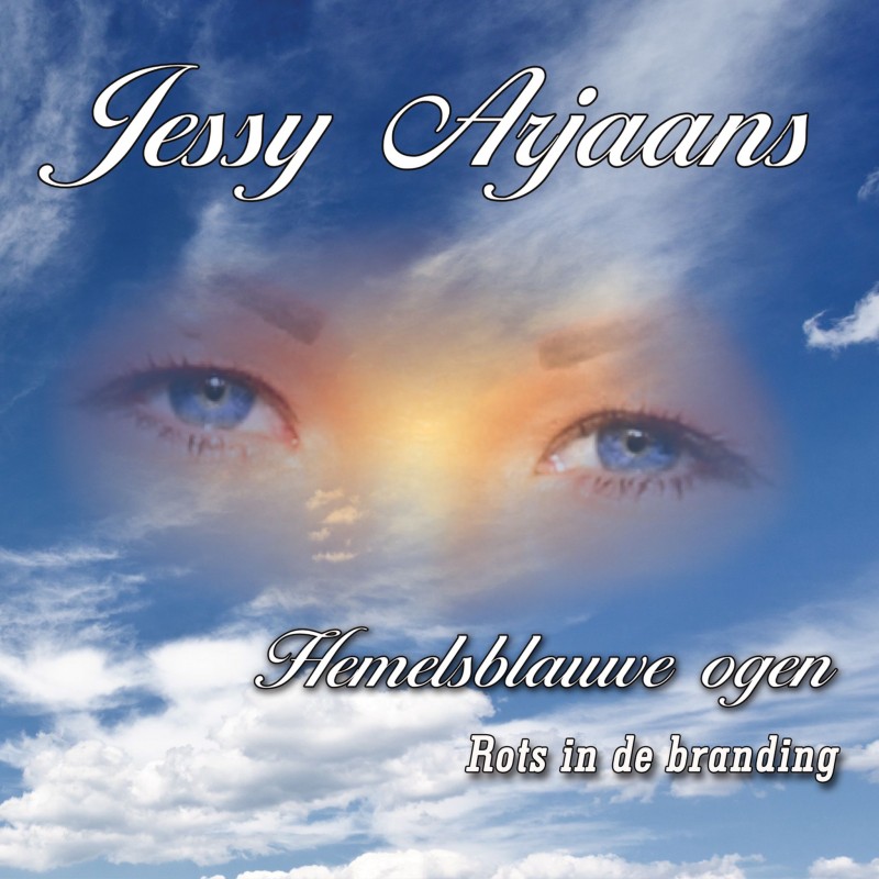 Jessy Arjaans - Hemelsblauwe Ogen