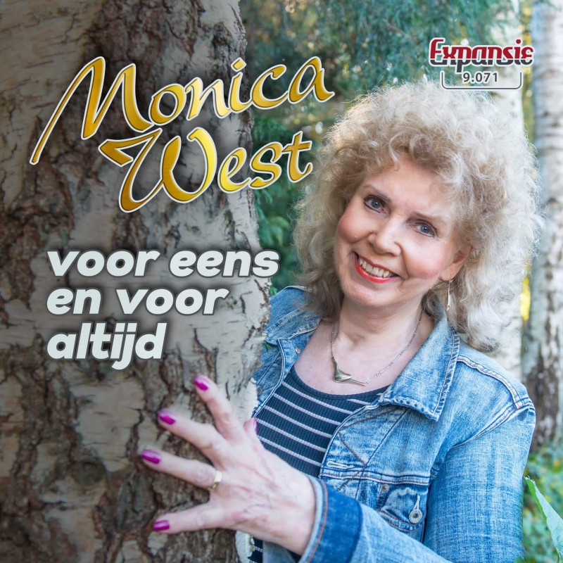 Monica West - Voor Eens En Voor Altijd