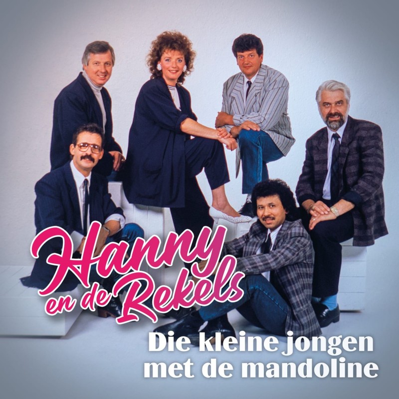 Hanny en de Rekels - Die Kleine Jongen Met De Mand...