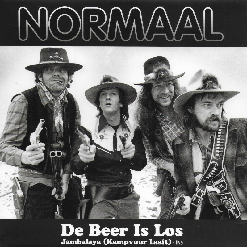 Normaal - De beer is los / Jambalaya (kampvuur laa...