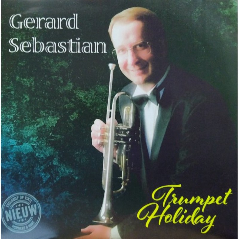 Gerard Sebastian - Trumpet Holiday