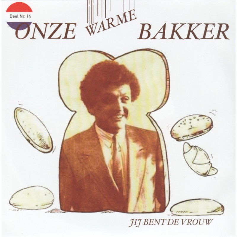 Onze Warme Bakker - Rien Salet