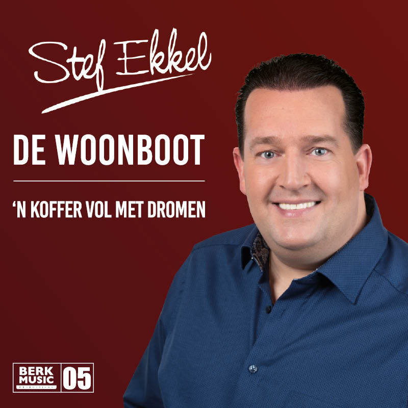 Stef Ekkel - De Woonboot