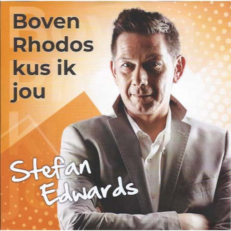 Stefan Edwards - Boven Rhodos Kus Ik Jou