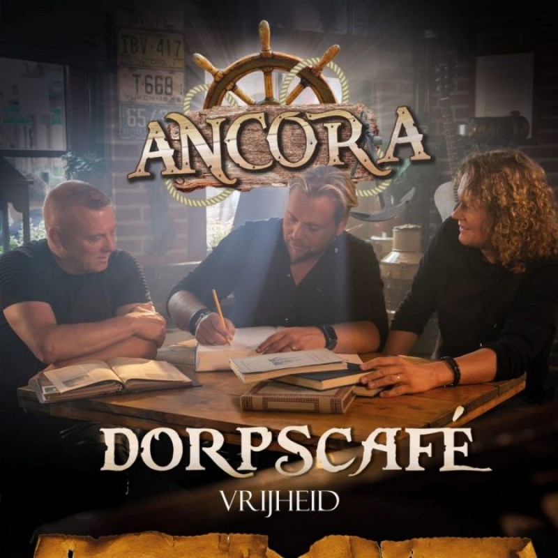 7" Ancora - Dorpscafe