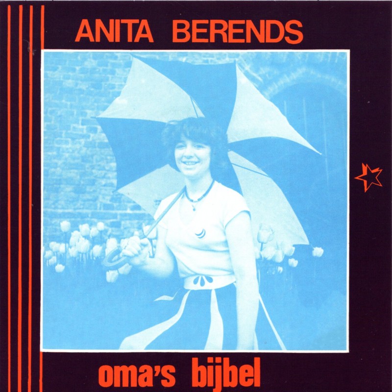 Anita Berends - Oma's Bijbel