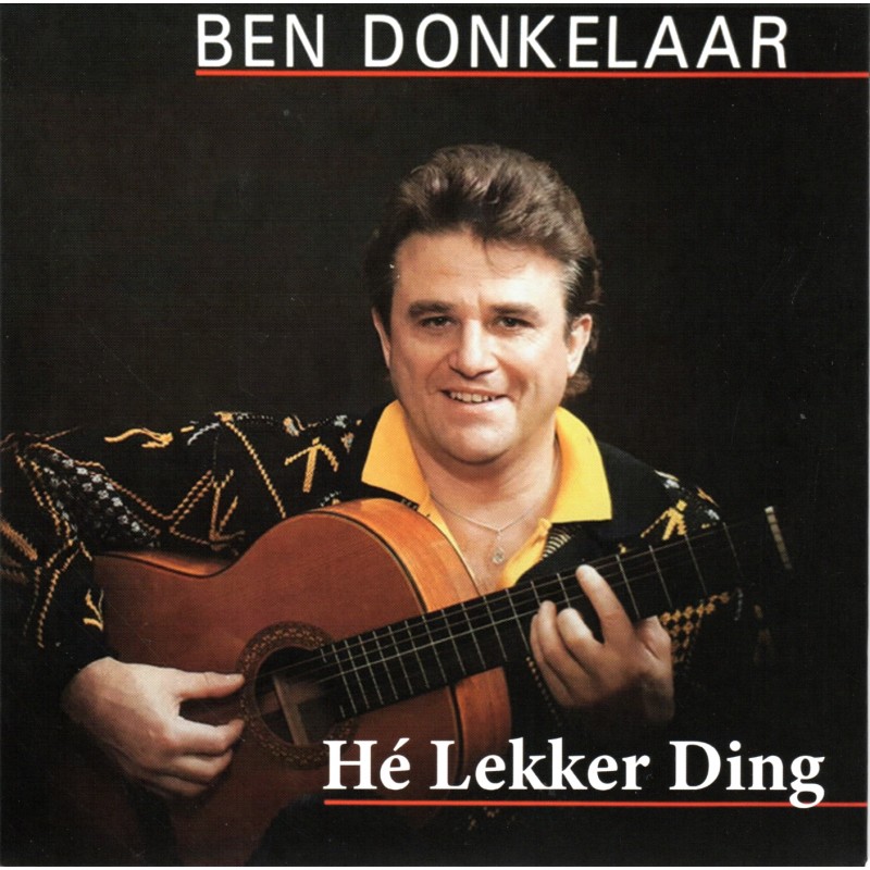 Ben Donkelaar - Hé Lekker Ding