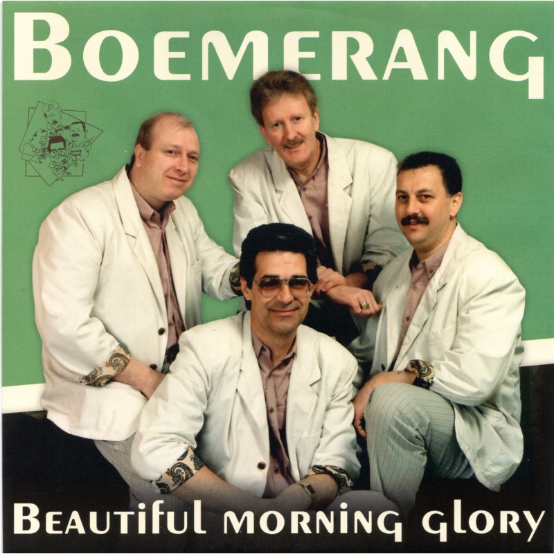 Boemerang - Beautiful Morning Glory