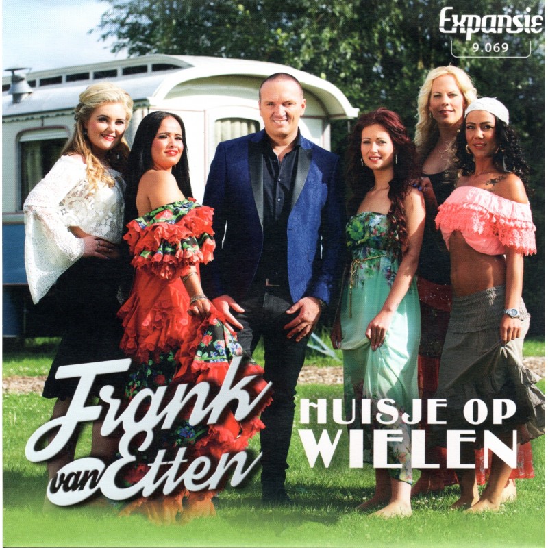 Frank van Etten - Huisje Op Wielen