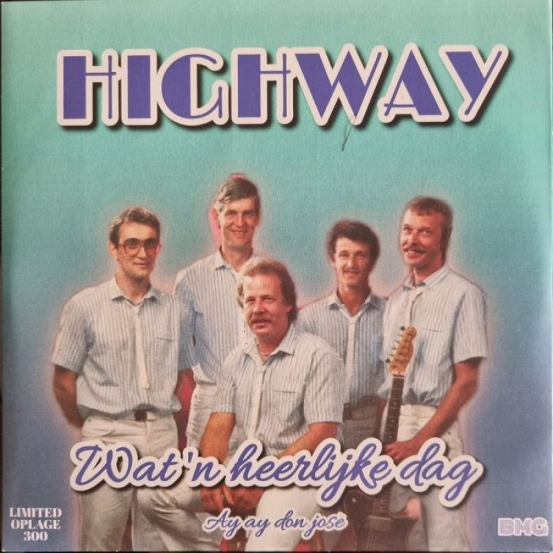 Highway - Wat Een Heerlijke Dag
