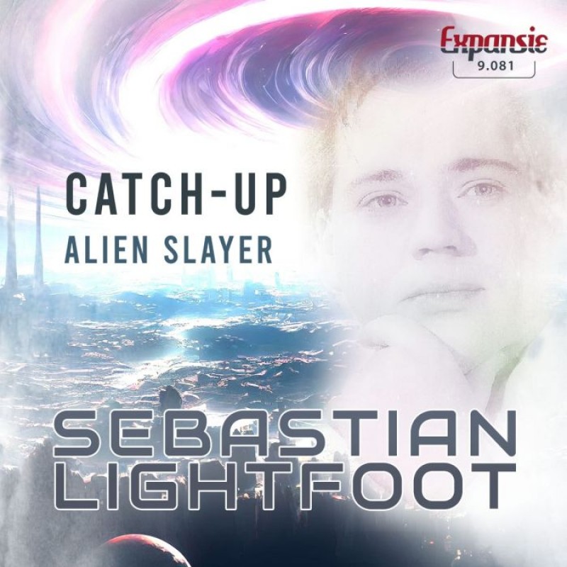 7" Sebastian Lightfoot - Catch-Up