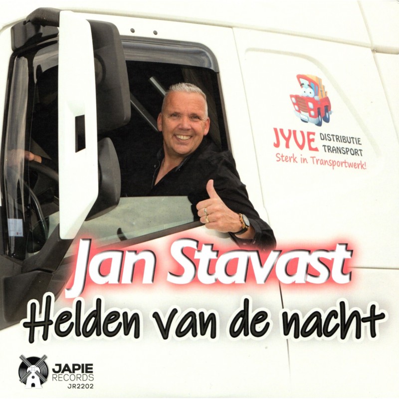 Jan Stavast - Helden Van De Nacht