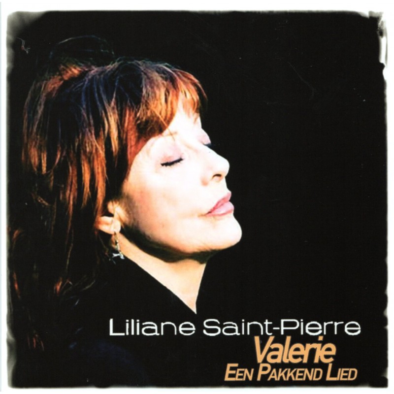 7" Liliane Saint Pierre - Valerie