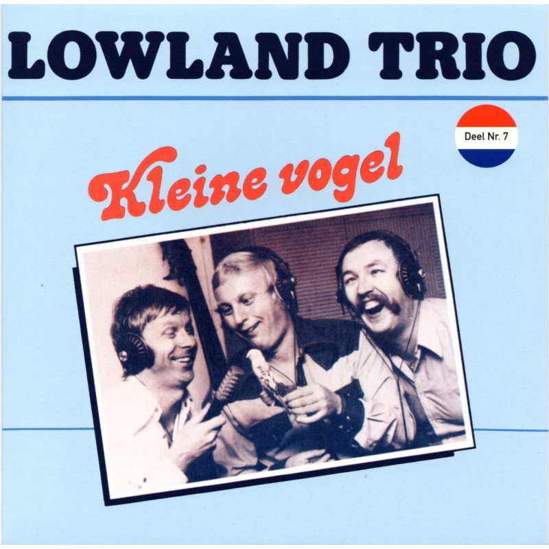 Lowland Trio - Kleine Vogel - Muziekhoekje Deel 7