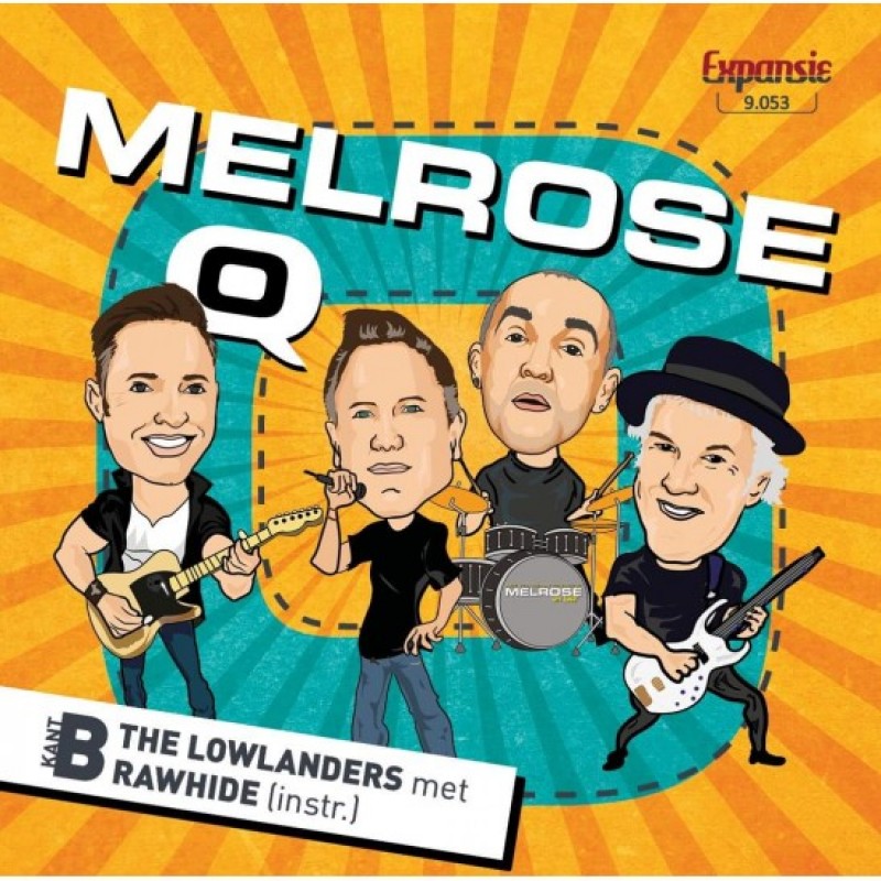 Melrose - The Lowlanders