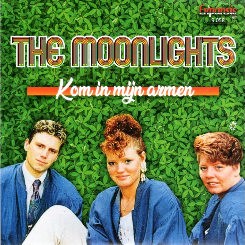 The Moonlights - Kom In Mijn Armen