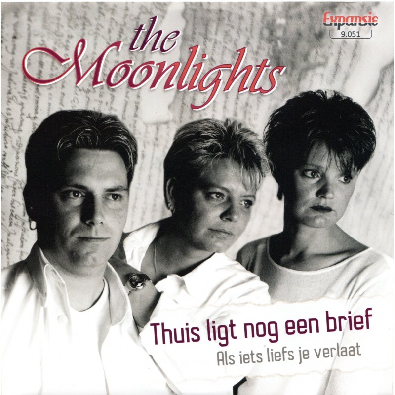 The Moonlights - Thuis Ligt Nog Een Brief