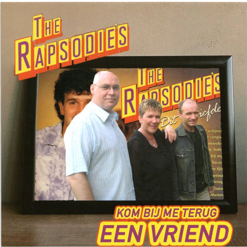 The Rapsodies - Een Vriend