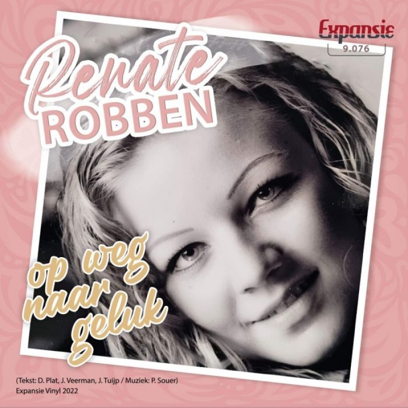 7" Renate Robben - The Lowlanders