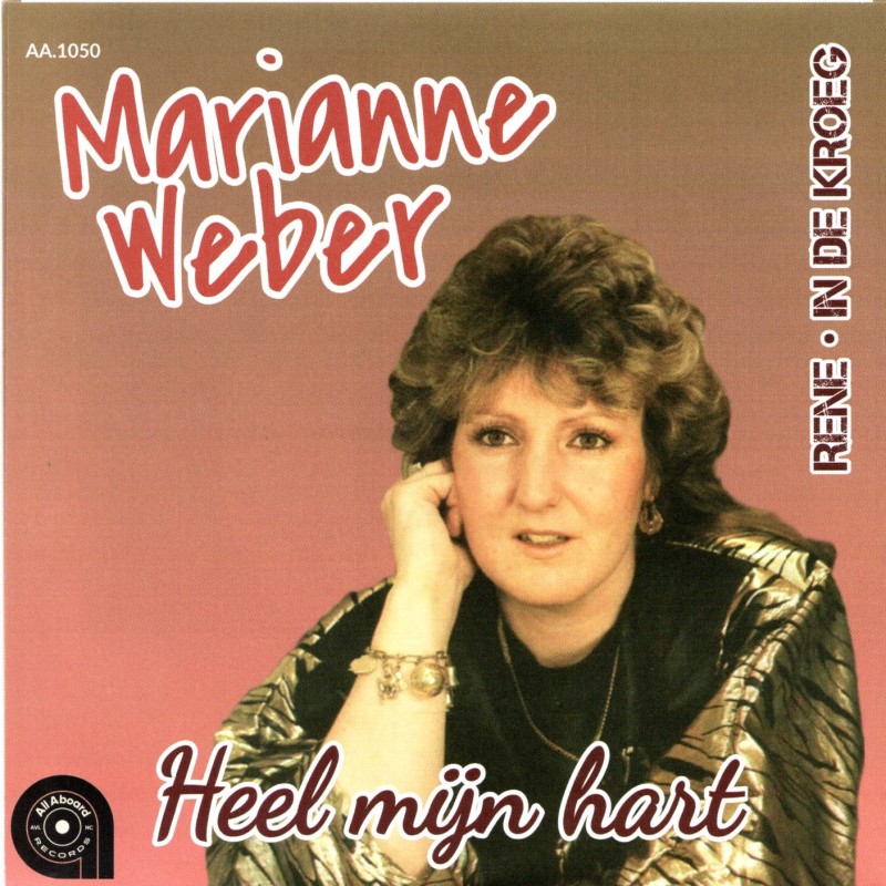 Marianne Weber - Rene - In De Kroeg