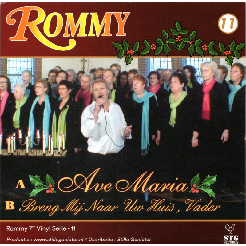 Rommy - Ave Maria - Deel 11