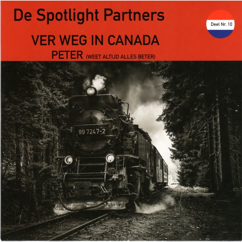 De Spotlight Partners - Ver Weg In Canada - Muziek...