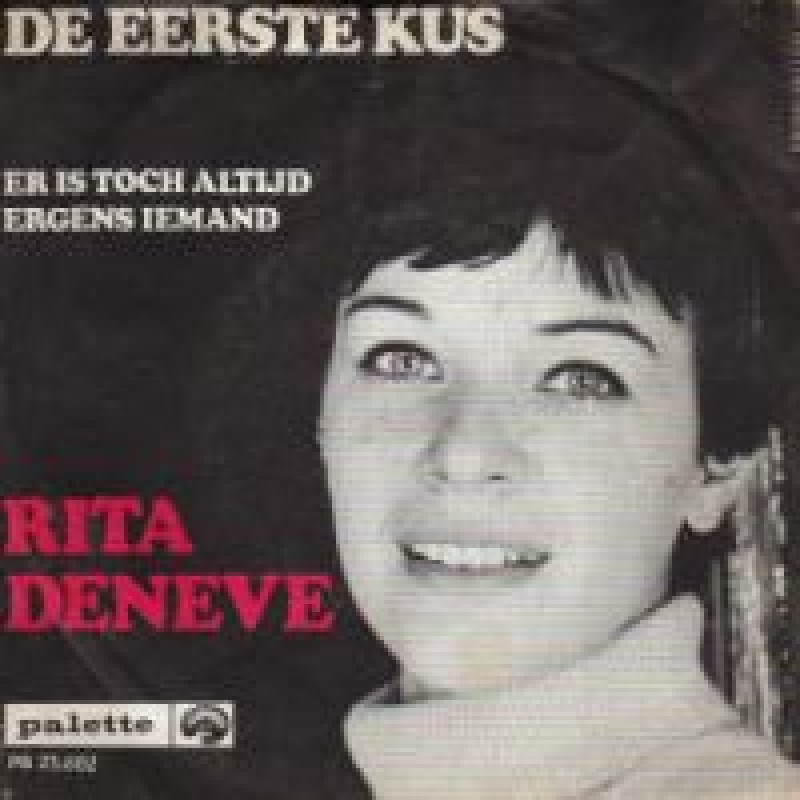 Rita Deneve - De eerste Kus